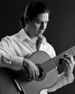 Ramses Calderon photo by Don Hall