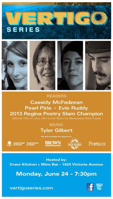 Vertigo June 2013 Poster