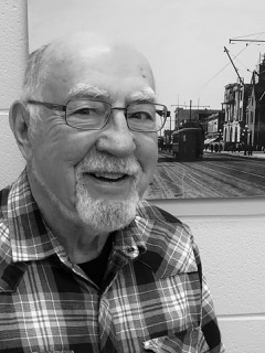 Robert Currie Photo 2018 BW