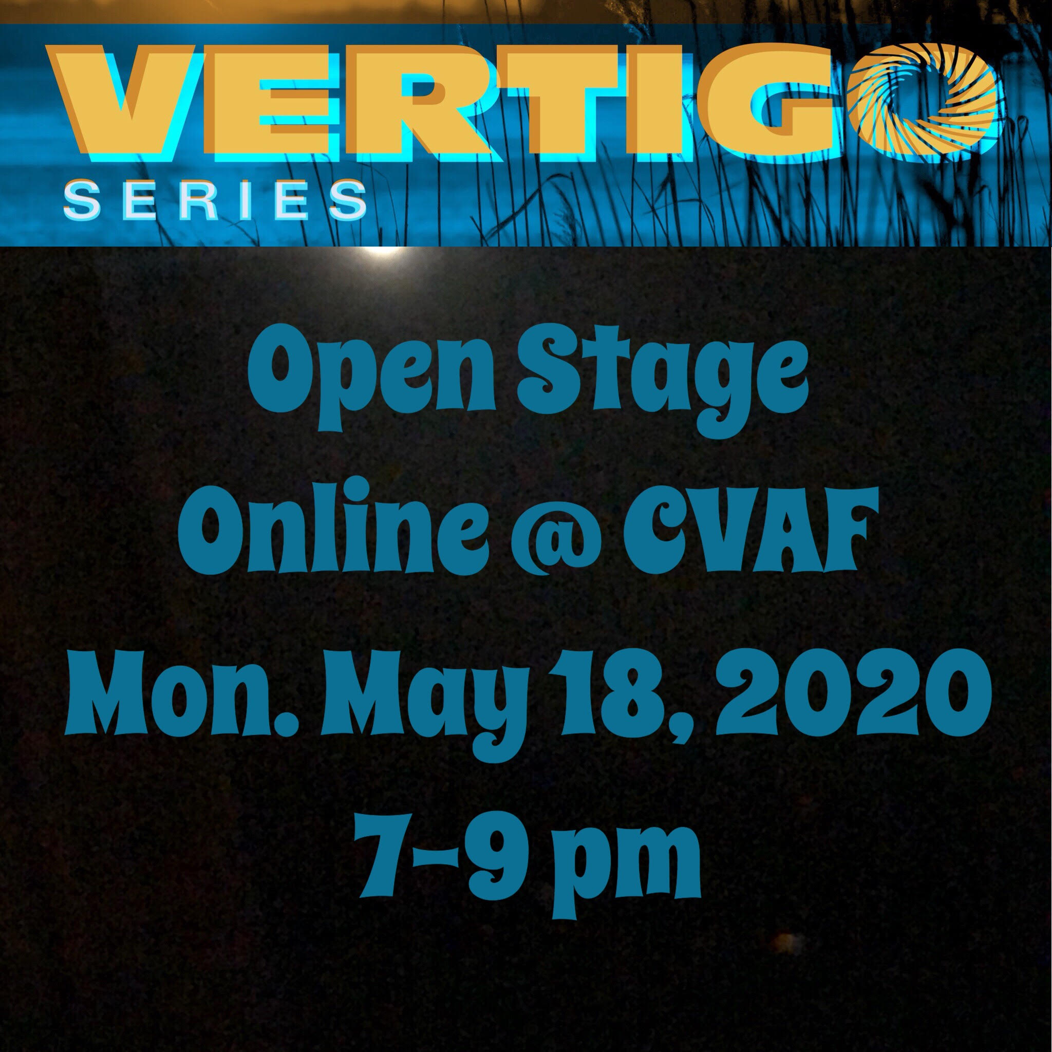 May 2020 Vertigo Poster